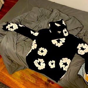 DENIM TEARS HODDIE NEW